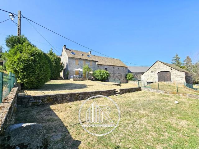 Maison vente à Prinsuéjols, Prinsuéjols-Malbouzon