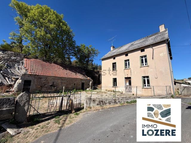 Maison vente à Prinsuejols, Prinsuéjols-Malbouzon