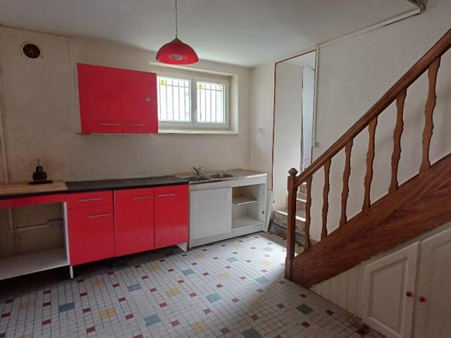 Maison vente à Le Blanc, Prissac