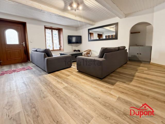 Maison vente à Quartier clos, Prix-lès-Mézières