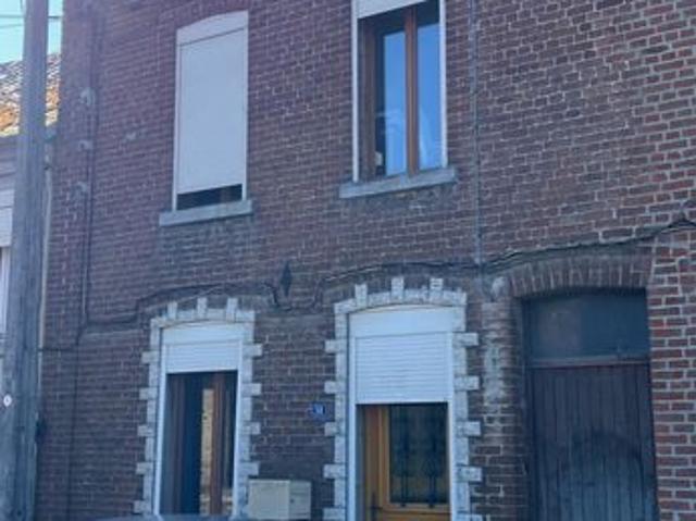 Maison vente à Avesnes-sur-Helpe, Cerfontaine