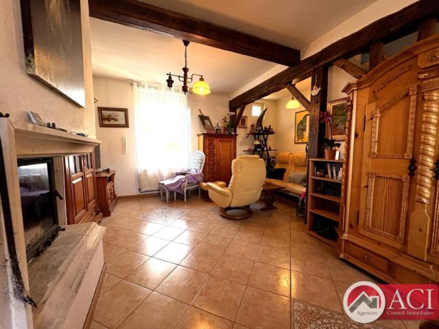 Maison vente à Beauvais, Esches