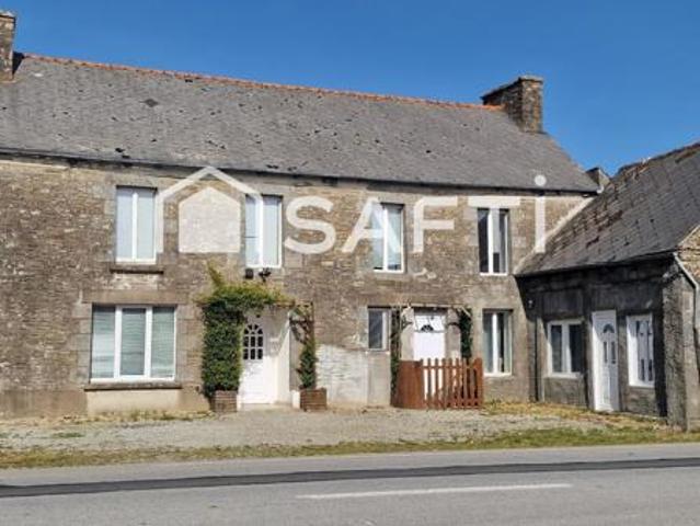 Maison vente à Saint-Brieuc, Bretagne