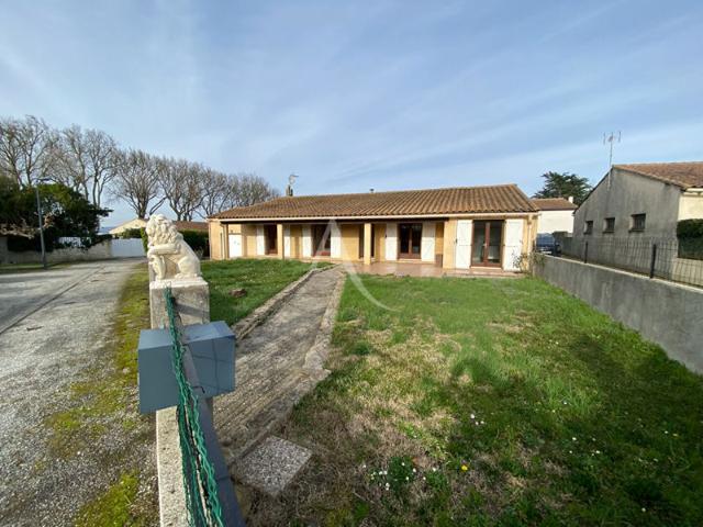 Maison vente à Carcassonne, Villesiscle