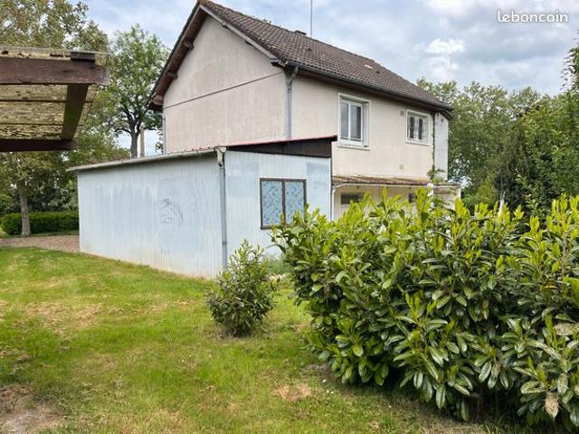Maison vente à Vatan, Indre