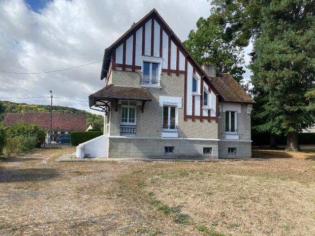 Maison vente à Poix-de-Picardie