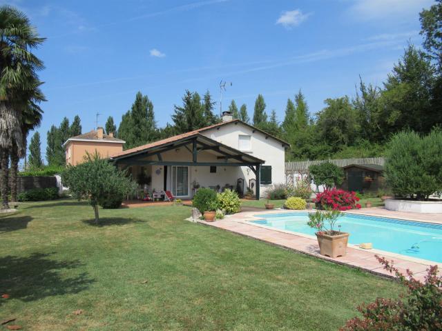 Maison vente à Casteljaloux, La Bartère