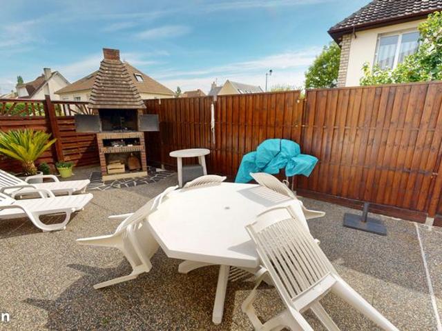 Maison vente à Caen, Luc-sur-mer