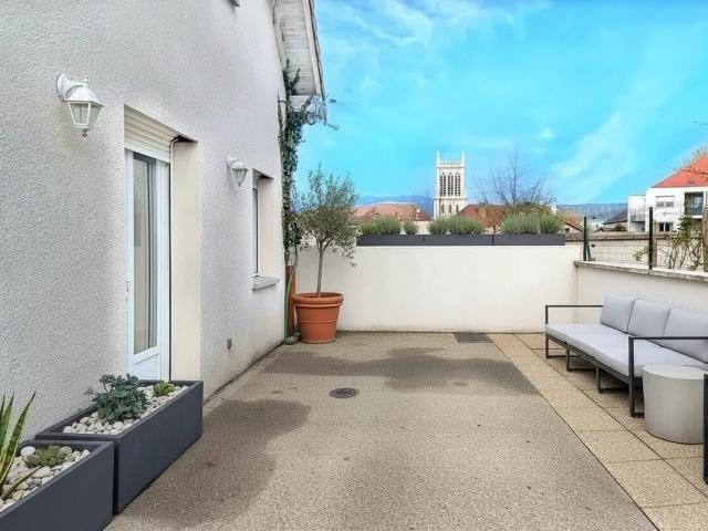 Maison vente à Belley