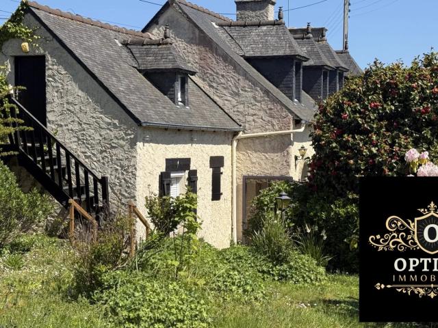 Maison vente à Guingamp, Bretagne