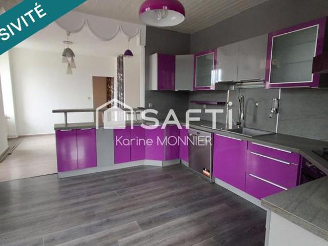 Maison vente à Lons-le-Saunier, Le Larderet