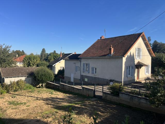 Maison vente à Charolles