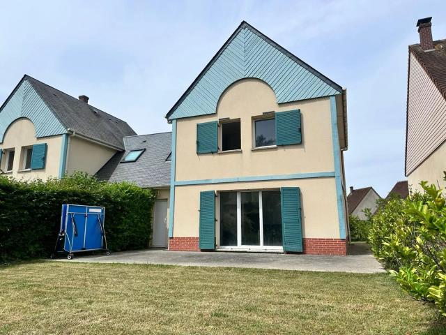 Maison vente à Lisieux, Houlgate
