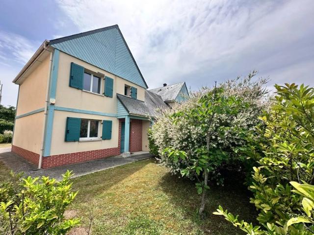 Maison vente à Lisieux, Houlgate