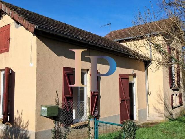 Maison vente à Charolles, Paray-le-monial