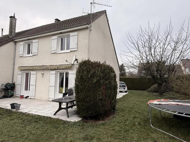 Maison vente à Les Bas-Fayaux, Évreux