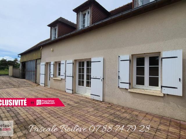 Maison vente à Le Bourg, Vernoil-le-Fourrier