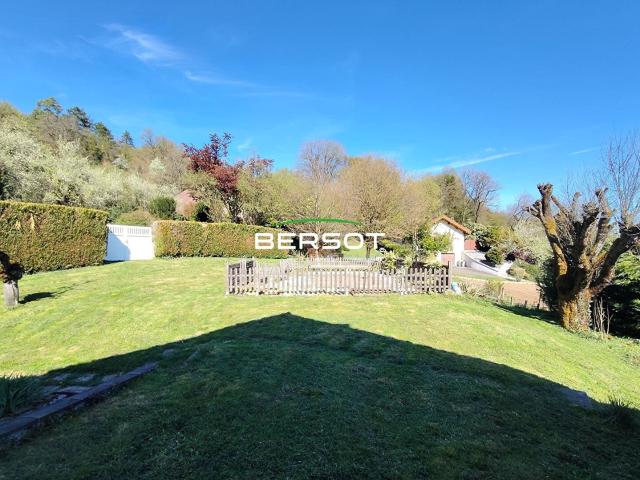 Maison vente à Silley-Bléfond, Doubs