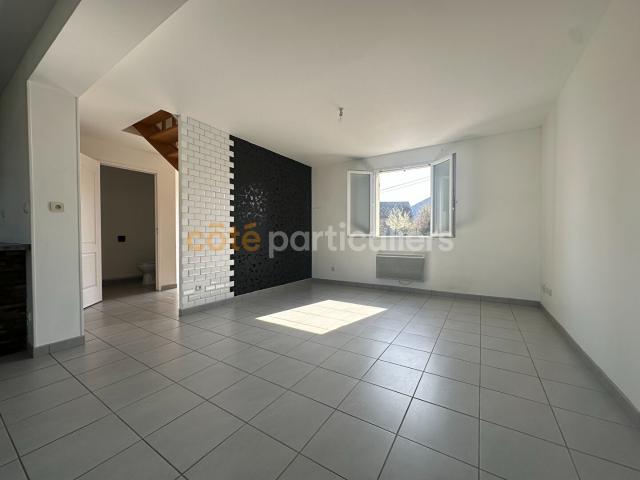 Maison vente à Compiègne, Villeselve