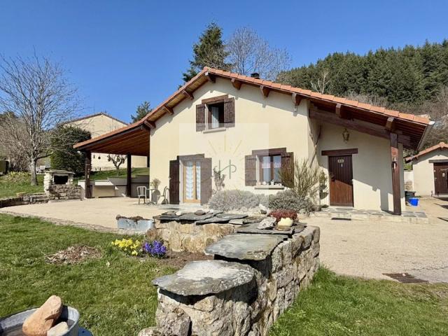 Maison vente à Tournon-sur-Rhône, Saint-jean-roure