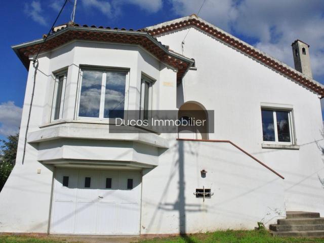 Maison vente à Marmande, Jardinayre