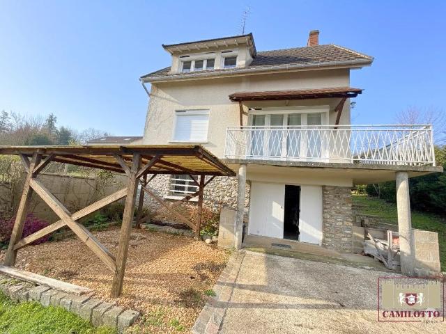 Maison vente à La Malmaison, Villiers-le-Morhier