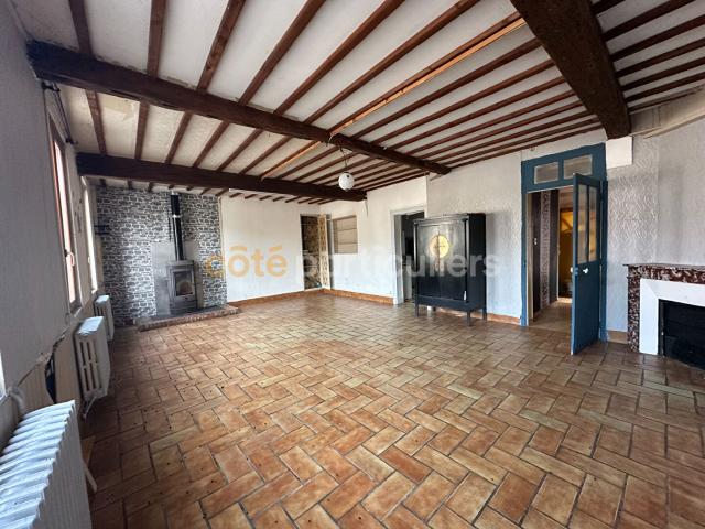 Maison vente à Compiègne, Noyon