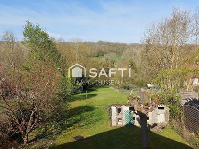 Villa vente à Mantes-la-Jolie, Rosay