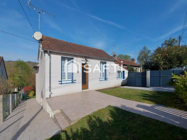 Maison vente à Mantes-la-Jolie, Arnouville-lès-mantes