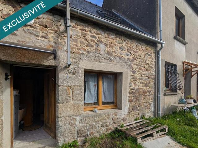 Maison vente à Guingamp, Bretagne