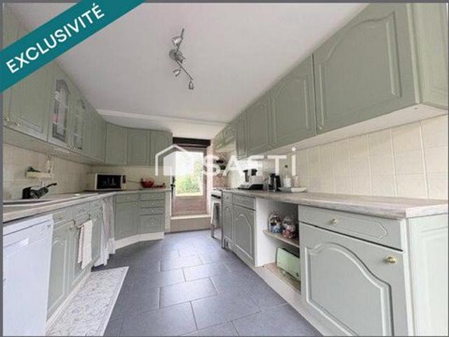 Villa vente à Vire, Saint-germain-de-tallevende-la-lande-vaumont