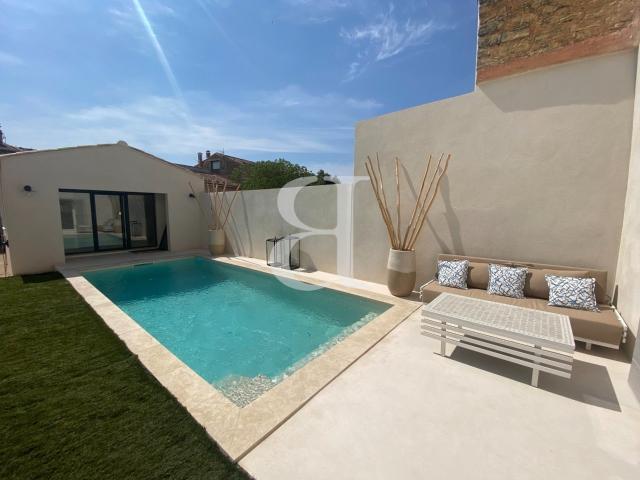 Maison vente à Les Baux, Bédoin