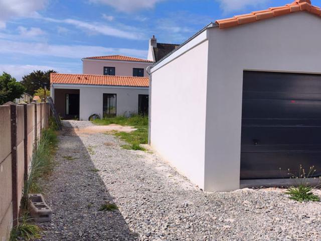 Maison vente à Saint-Nazaire, La Baule-escoublac