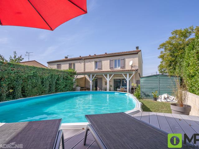 Maison vente à Les Terrasses de la Lède, Villeneuve-sur-lot