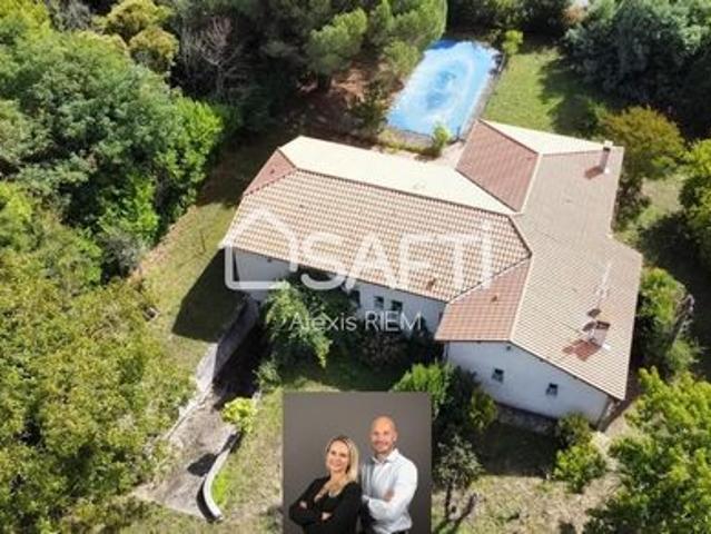 Villa vente à Damazan, La Bastisse