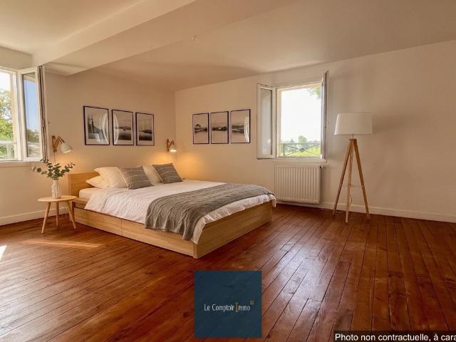 Maison vente à Bordeaux, Sainte-eulalie