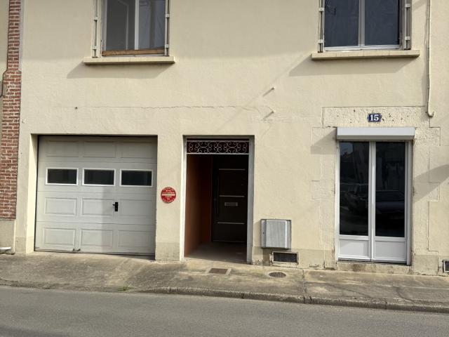Maison vente à Moulins