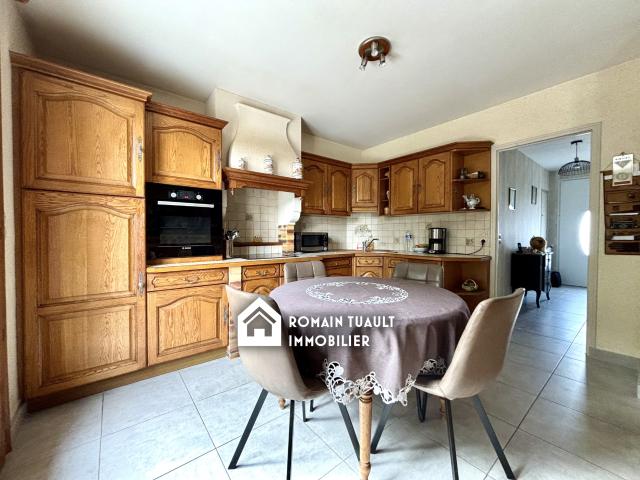 Maison vente à Le Bois Joulain, Renazé