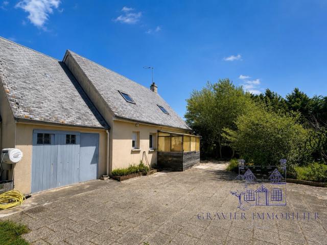 Maison vente à Coutances, Saint-germain-sur-ay