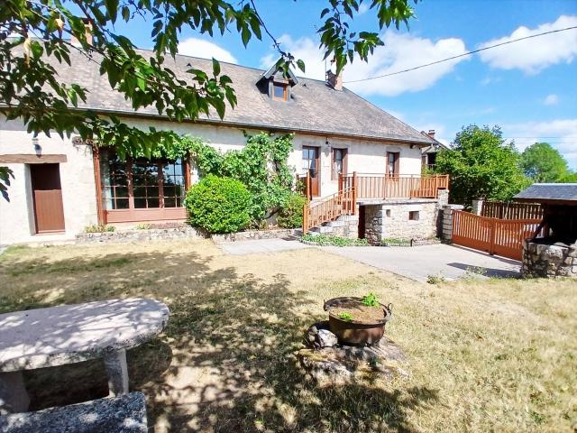Maison vente à Planchot Dessus, Planchez