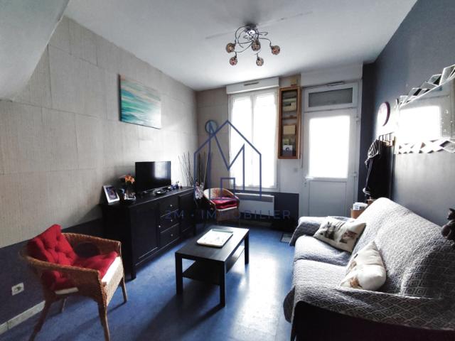 Maison vente à Dieppe, Le Tréport