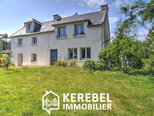 Maison location à Kerbrat, Plougastel-Daoulas