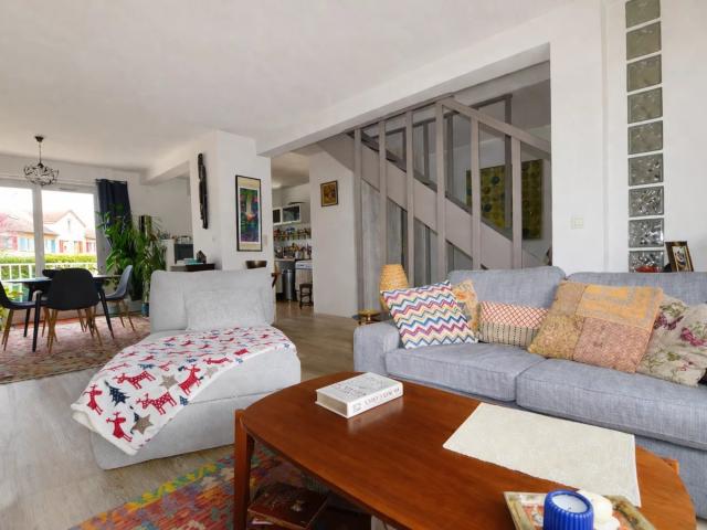 Maison vente à Saint-Germain-en-Laye, Croissy-sur-seine