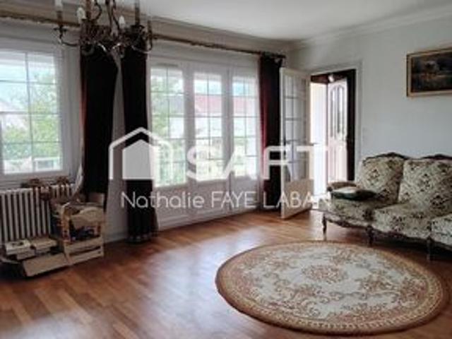 Villa vente à Faubourg Saint-Jacques, Châtellerault