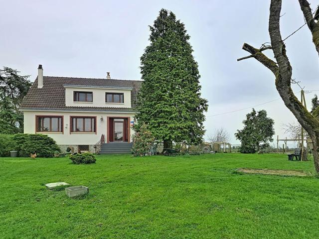 Maison vente à Chartres, Blandainville