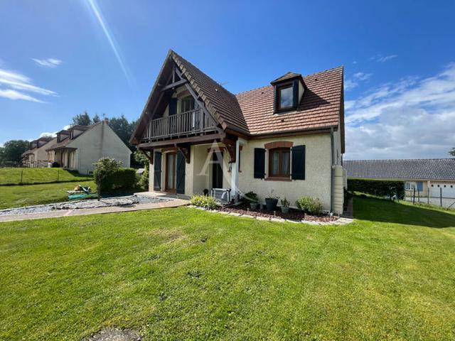 Maison vente à Dieppe, Cuy-saint-fiacre