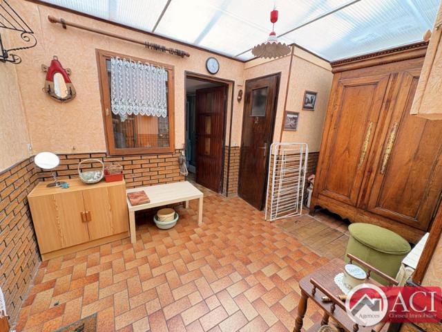 Maison vente à Beauvais, Esches