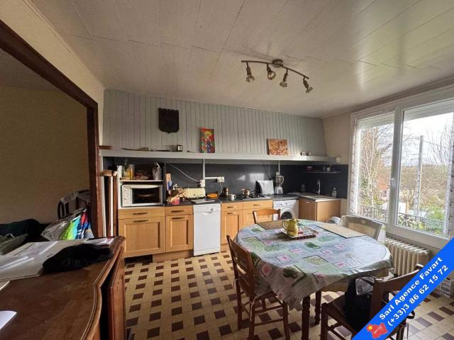 Maison vente à Sens, La Celle-saint-cyr