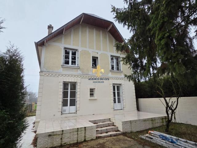 Maison vente à Senlis, Boran-sur-oise