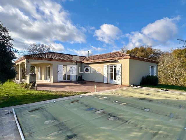 Maison vente à France métropolitaine, Laplume